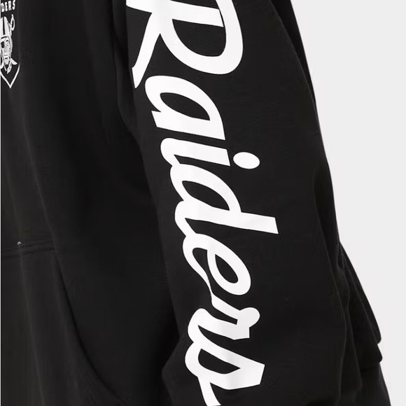 Raiders hoodie - Picture 7 of 9
